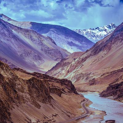 Leh Ladakh